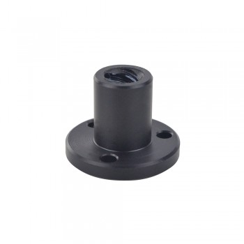 Motore passo-passo lineare esterno Nema 17 a doppio albero 48mm Stack 1.68A Cavo 8mm/0.31496