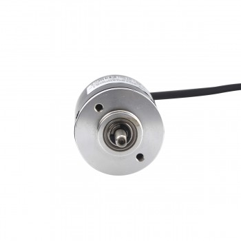 100 CPR Encoder rotativo per motore passo-passo incrementale AB 2 canali 4mm Albero pieno ISC3004