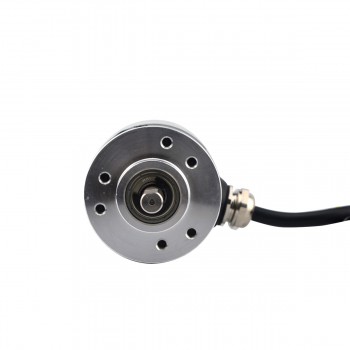 2000 CPR Encoder rotativo incrementale Motore passo-passo ABZ 3 canali 6mm Albero solido ISC3806