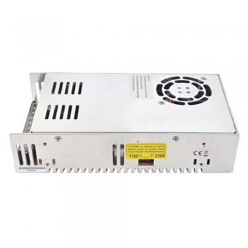 Alimentatore switching 250W 80V 3.0A 115/230V per motore passo-passo CNC / sistema servomotore