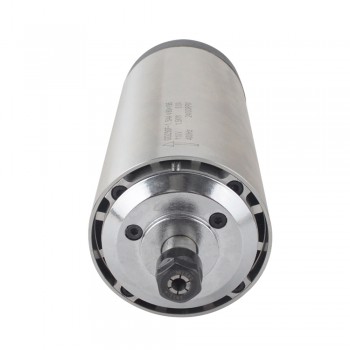 1,5KW Motore mandrino raffreddato ad aria 110V 24000 RPM 400Hz ER11 Collet VFD Motore mandrino CNC