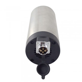 2,2KW Motore mandrino raffreddato ad aria220V 8A 24000RPM 400Hz Motore mandrino CNC in acciaio inossidabile ER20