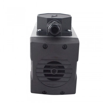 Motore mandrino raffreddato ad aria quadrato 1,5KW 220V 6,8A 18000RPM 300Hz Motore mandrino CNC pinza ER20