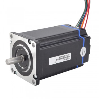 Servomotore passo-passo a circuito chiuso integrato Nema 24 24-50 V CC 3,0 Nm 1000 CPR ESS Series