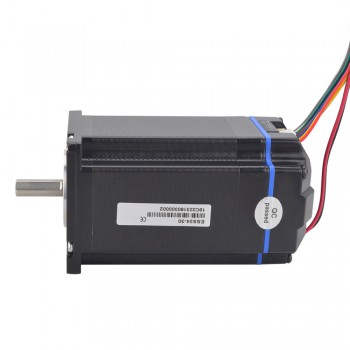 Servomotore passo-passo a circuito chiuso integrato Nema 24 24-50 V CC 3,0 Nm 1000 CPR ESS Series