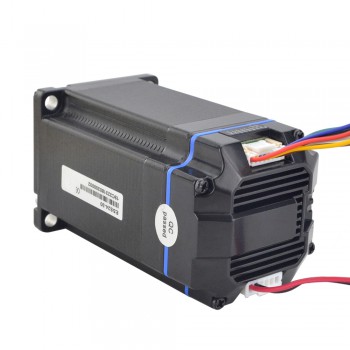 Servomotore passo-passo a circuito chiuso integrato Nema 24 24-50 V CC 3,0 Nm 1000 CPR ESS Series