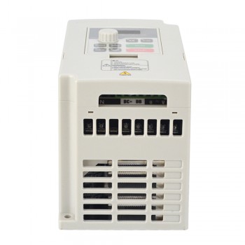 Inverter a frequenza variabile VFD 1,5KW 2HP 14A 110V Inverter per controllo velocità motore mandrino