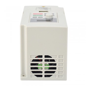 Inverter a frequenza variabile VFD 1,5KW 2HP 14A 110V Inverter per controllo velocità motore mandrino