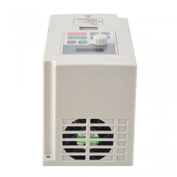 Inverter a frequenza variabile 2.2KW 3HP 20A 110V VFD Inverter per controllo velocità motore mandrino