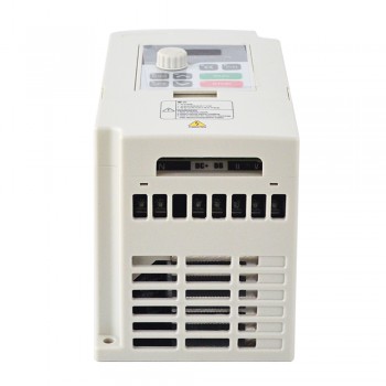 Inverter VFD a frequenza variabile 1.5KW 2HP 7A 220V VFD per controllo velocità motore mandrino