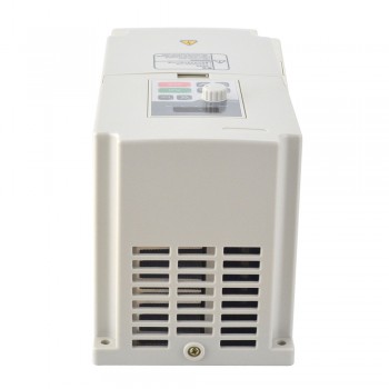Inverter a frequenza variabile VFD 3,7KW 5HP 17A 220V Inverter per controllo velocità motore mandrino CNC
