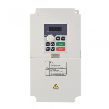 Inverter a frequenza variabile VFD 3.7KW 5HP 8.5A 380V Inverter per controllo velocità motore mandrino CNC