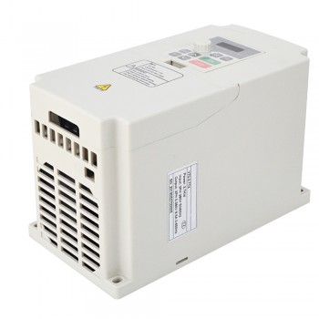 Inverter a frequenza variabile VFD 3.7KW 5HP 8.5A 380V Inverter per controllo velocità motore mandrino CNC