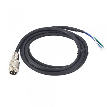 Kit motore passo-passo ad anello chiuso a 1 asse 4,25 Nm 1,8 gradi Nema 24 Motore passo-passo ad anello chiuso ＆ Driver