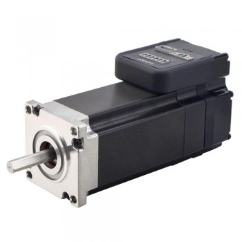 Servomotore facile integrato NEMA 23 180w 3000rpm 0.6Nm Servomotore DC senza spazzole 20-50VDC