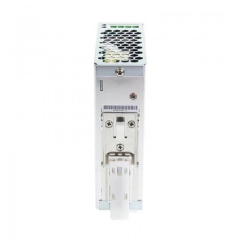 Mean Well SDR-120-24 Alimentatore CNC 120W 24VDC 5A 115/230VAC con funzione PFC Alimentatore su guida DIN