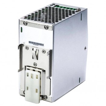 Alimentatore CNC Mean Well SDR-240-24 240W 24VDC 10A 115/230VAC con funzione PFC Alimentatore su guida DIN