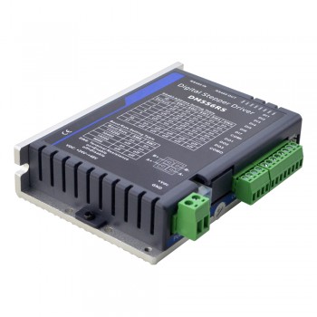 Driver passo-passo Modbus RS485 0,5-5,6 A 24-48 V CC per motore passo-passo Nema 17, Nema 23, Nema 24