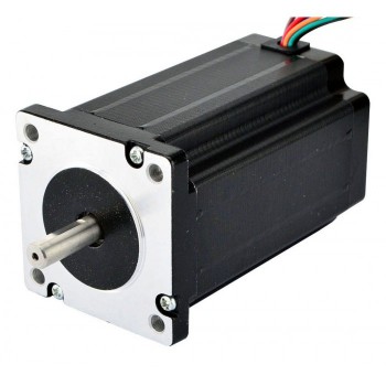 Kit CNC motore passo-passo a 1 asse 4,0Nm 1,8 Gradi Nema 24 Motore passo-passo e driver