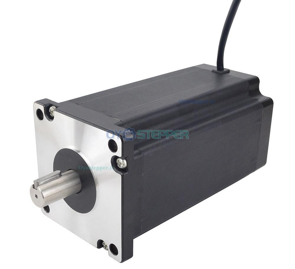 Nema 42 Bipolar 1.8 Deg 30 Nm(4249.2oz.in) 6.0A 110x202mm 4 Wires 2 Phase High Torque Stepper Motor