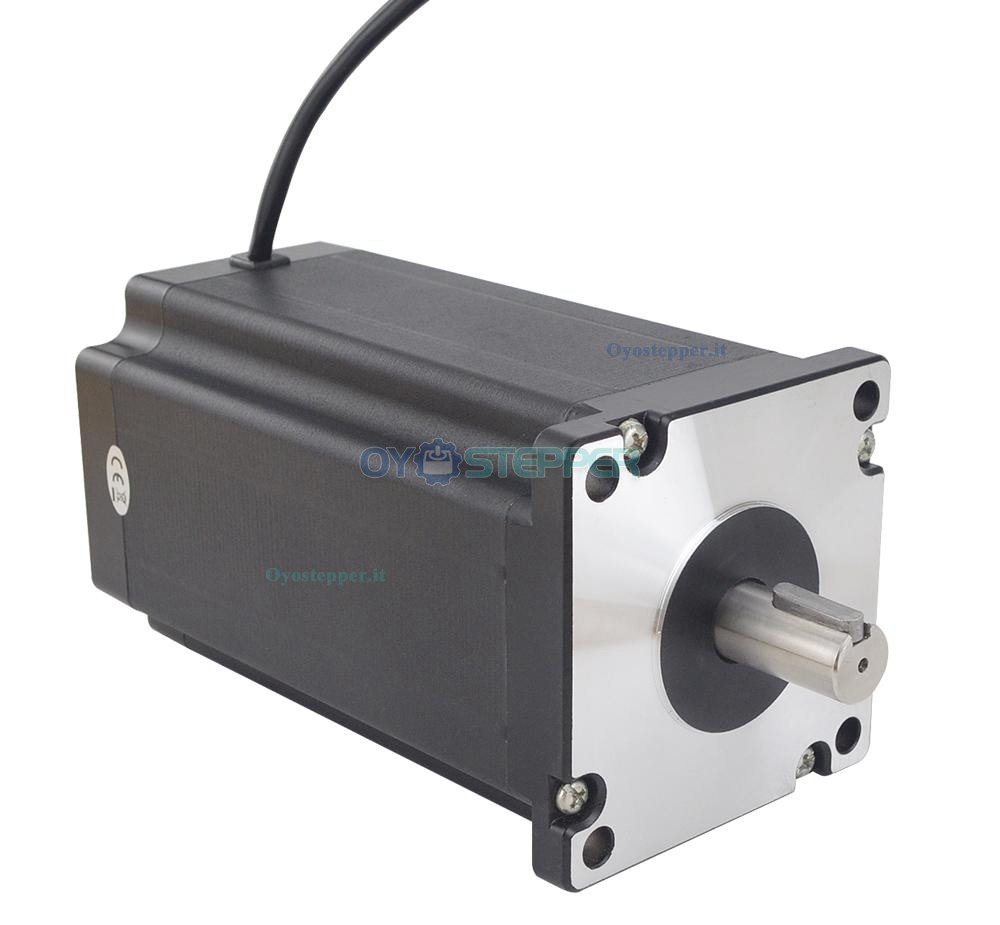 Nema 42 Bipolar 1.8 Deg 30 Nm(4249.2oz.in) 6.0A 110x202mm 4 Wires 2 Phase High Torque Stepper Motor